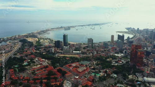 DRONE LUANDA, ANGOLA
