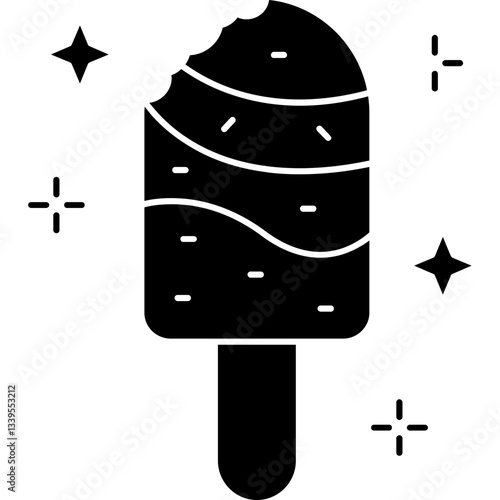 Popsicle Icon