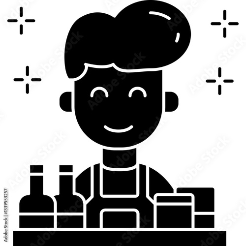 Shopkeeper Icon