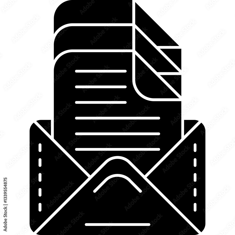 Obraz premium Archive Icon