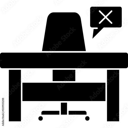 Absence Icon