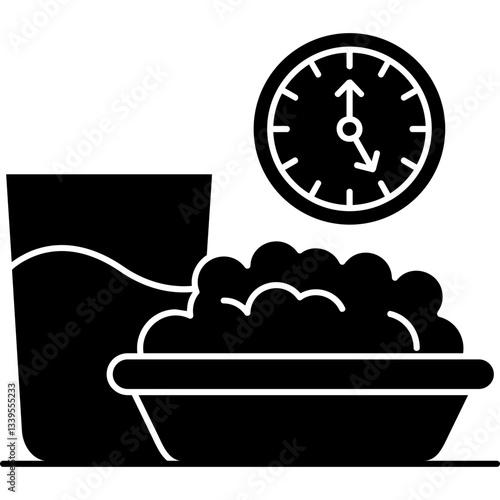 Lunch break Icon