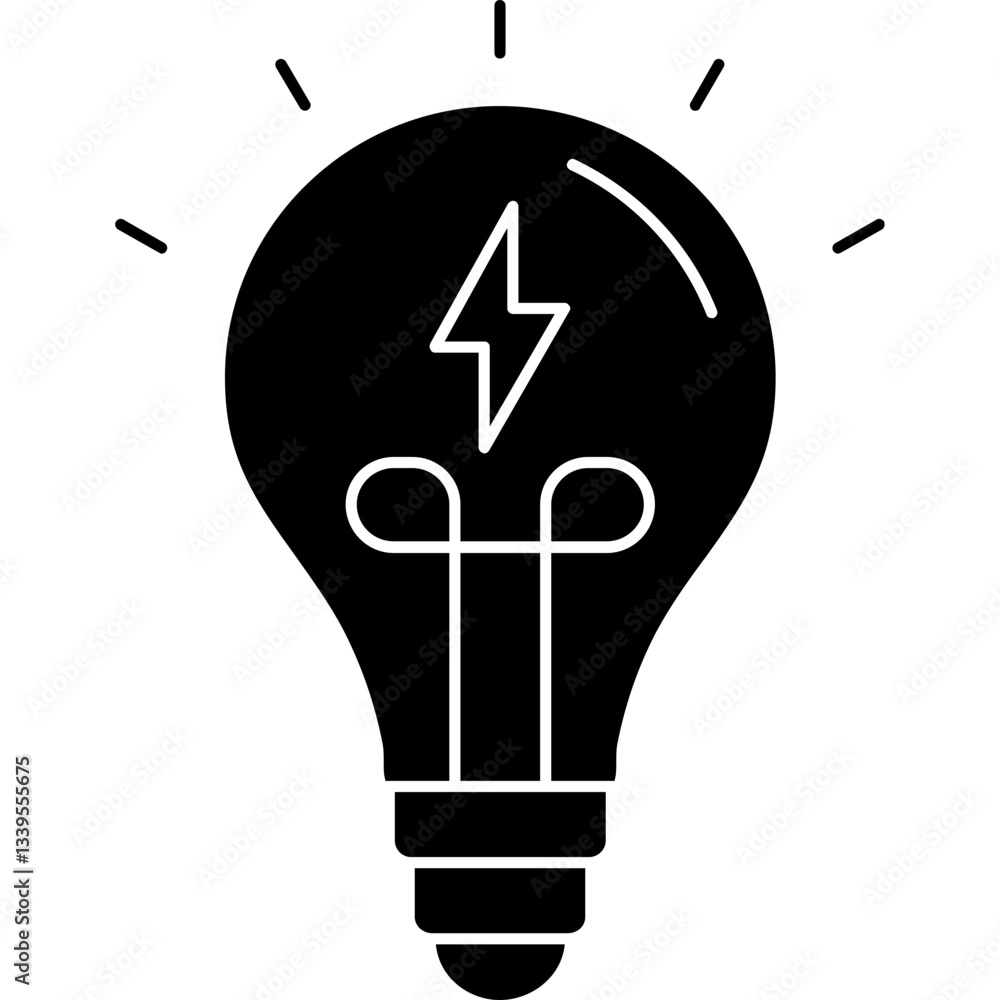 Light bulb Icon Light bulb Icon