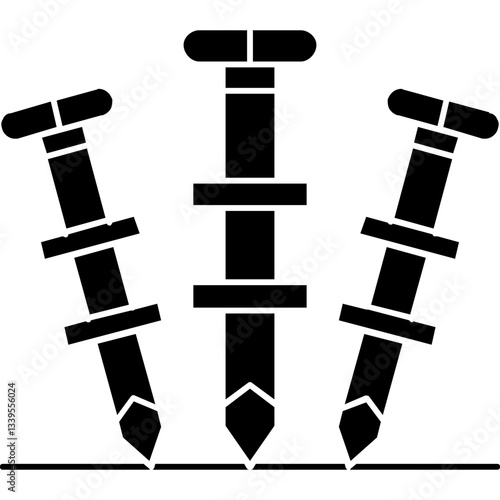Screws Icon
