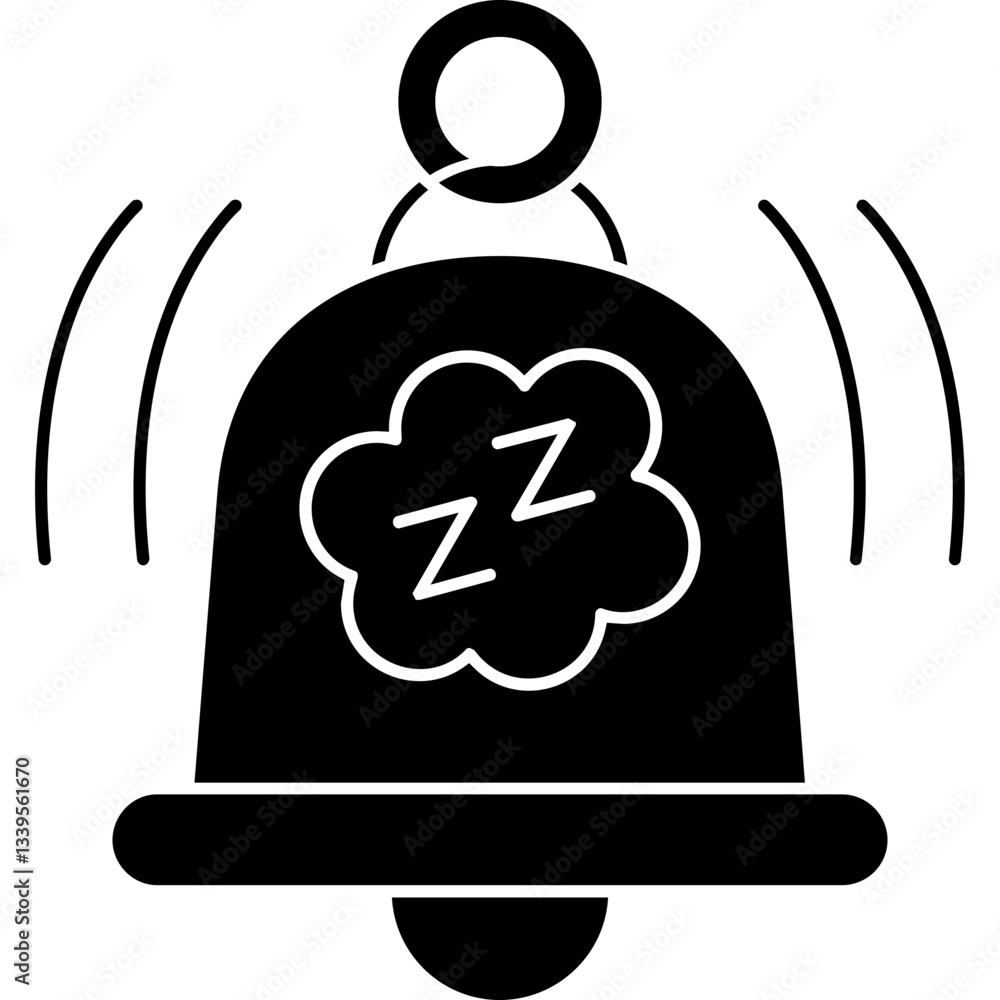 Obraz premium Alarm Icon