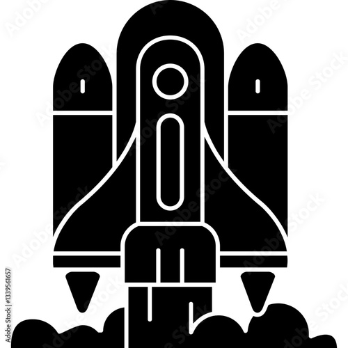 Rocket Icon