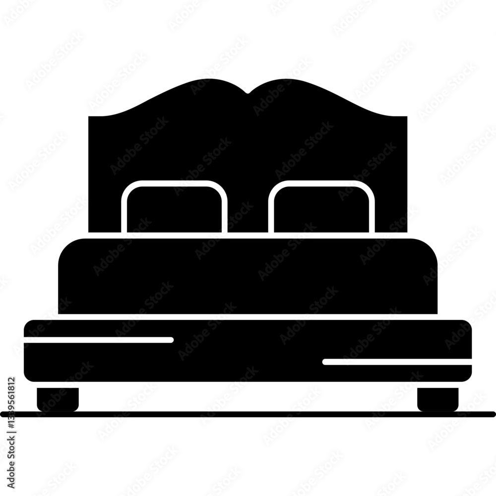 Bed Icon Bed Icon