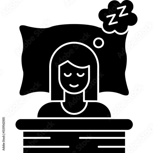Good night Icon