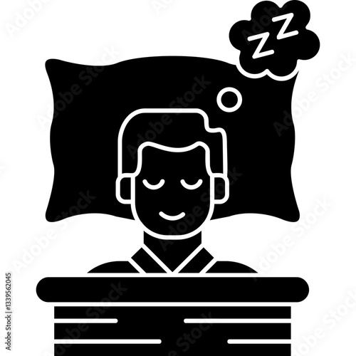 Good night Icon