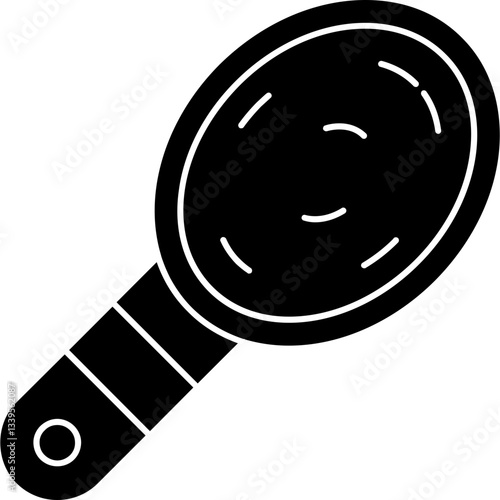 Hairbrush Icon
