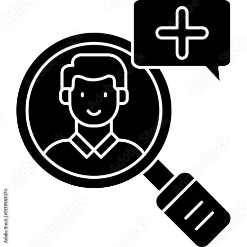 New hire Icon