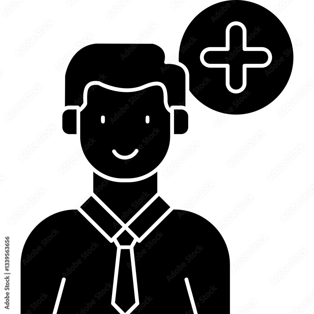 New hire Icon New hire Icon
