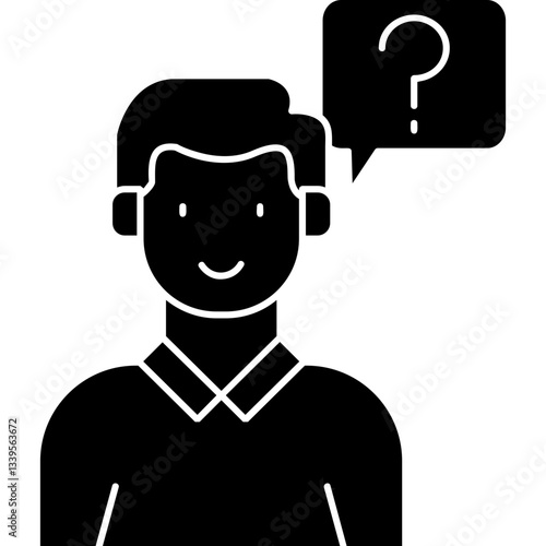 Doubts Icon