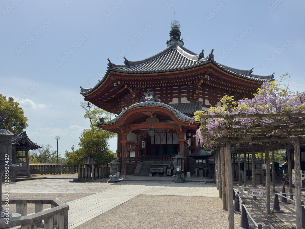 Five-Story Pagoda at Kōfuku-ji Temple, Nara