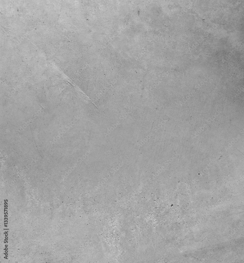 Naklejka premium Grey textured concrete background