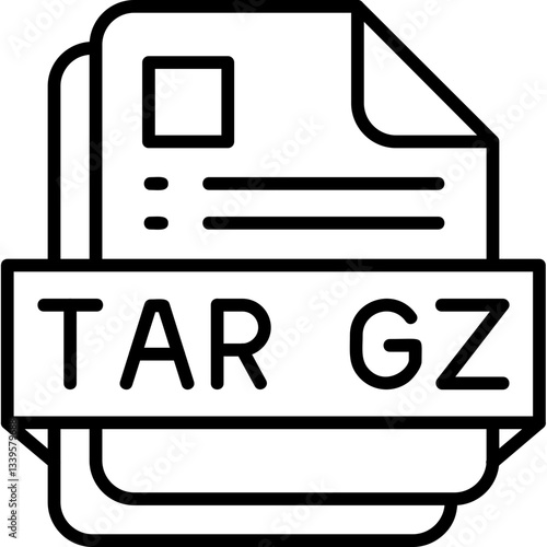 TAR.GZ Icon