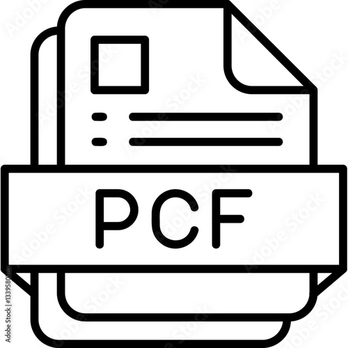 PCF Icon