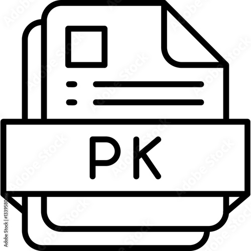 PK Icon