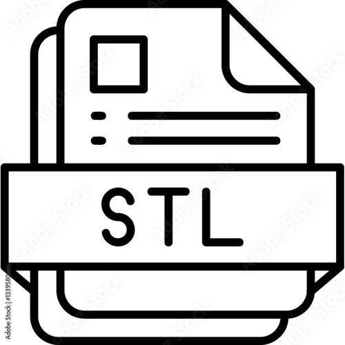 STL Icon