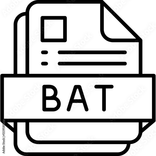 BAT Icon