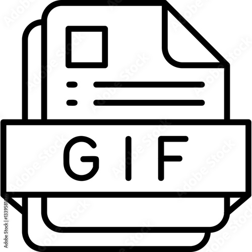 GIF Icon