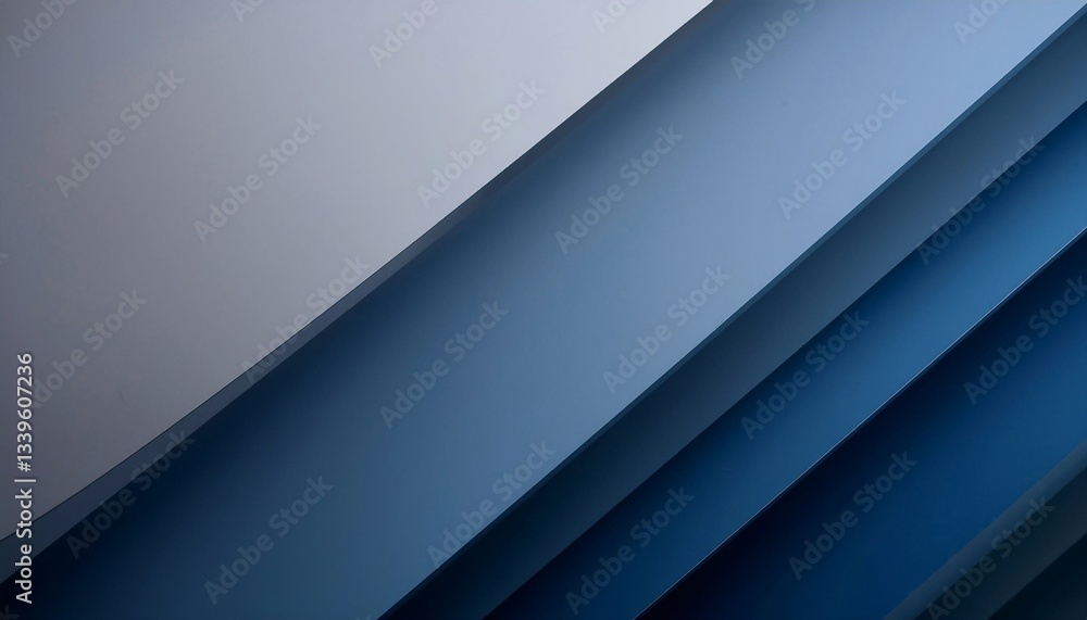 Diagonal blue lines creating modern abstract background Diagonal blue lines creating modern abstract background