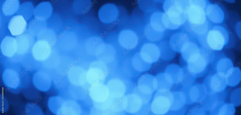 Dreamy, out-of-focus blue bokeh background, perfect for design projects, blurred lights, pastel Dreamy, out-of-focus blue bokeh background, perfect for design projects, blurred lights, pastel