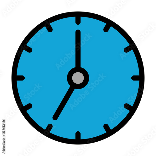 Clock Icon