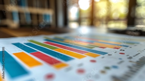 Wallpaper Mural Innovative administrative plan operational guidance and resource planning focusing on scheduling budgeting and contingency planning with clear well organized annotations Torontodigital.ca