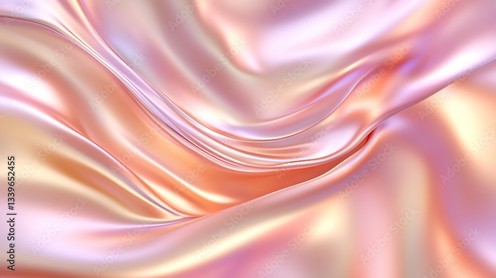 Pink satin look, luxury background designed Pink satin look, luxury background designed