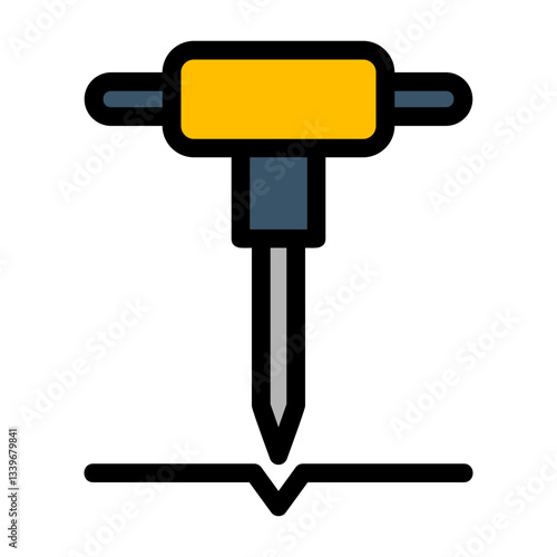 Jackhammer Icon