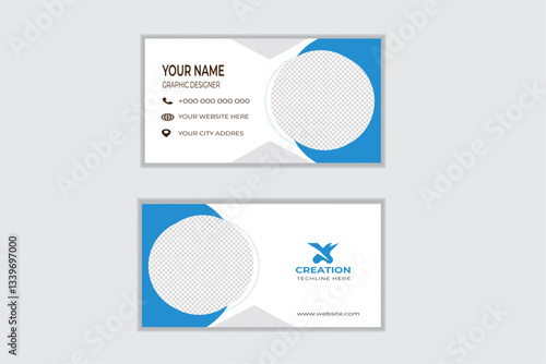 Business card designs in various shapes like round, triangular, etc. and customizable colors like off-white, green, sky blue, pink, orange, blue, etc. Also, all the logos here are designed by me.