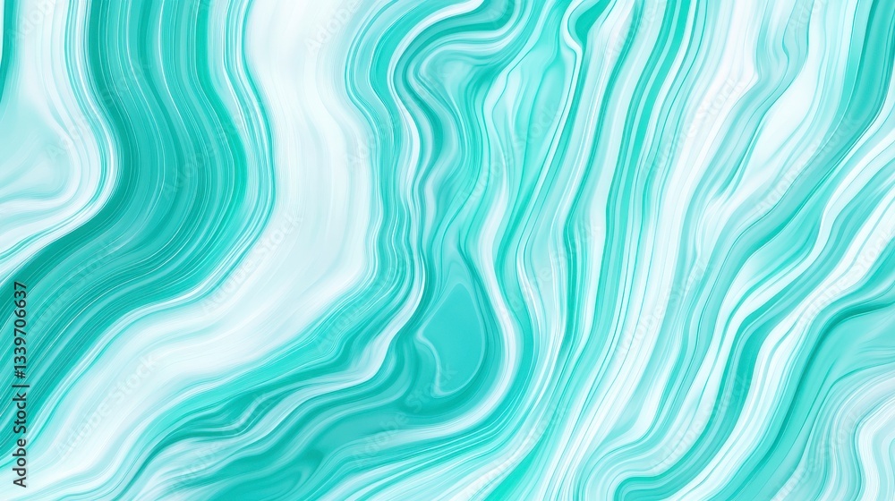 Fototapeta premium abstract blue background