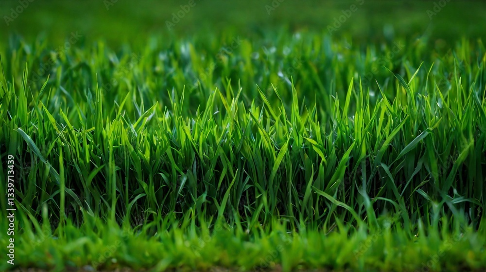 Fototapeta premium green grass background