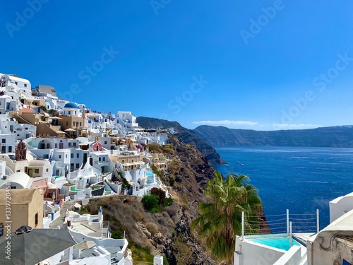 Oia, Santorini, Greece