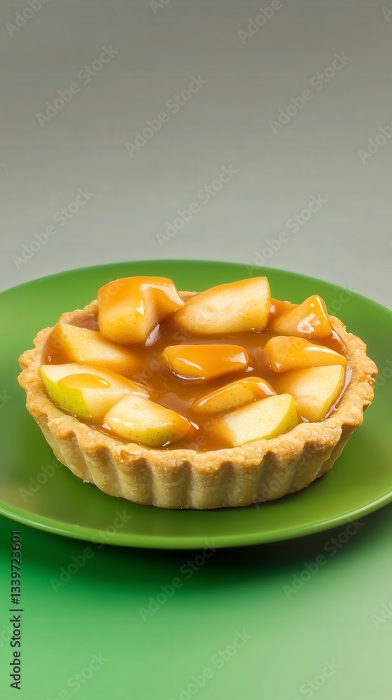 Scrumptious Caramel Apple Tart: A Delightful Fall Dessert Scrumptious Caramel Apple Tart: A Delightful Fall Dessert