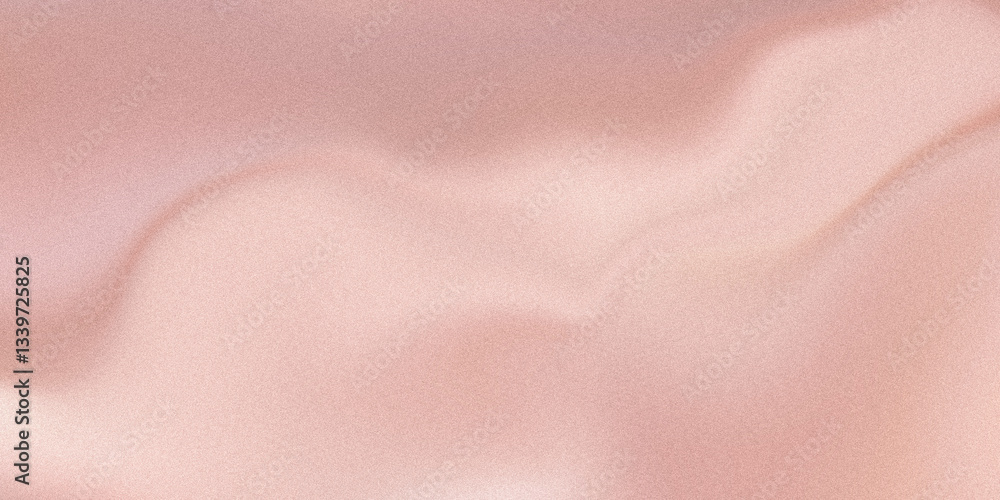 Soft elegant rose gold gradient background with smooth grain texture. Luxury abstract metallic design. Soft elegant rose gold gradient background with smooth grain texture. Luxury abstract metallic design.