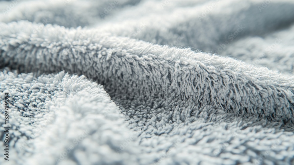 Terry Cloth Fabric Texture
Terry Cloth Fabric Texture