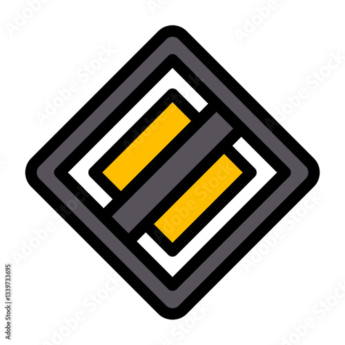 End Of The Priority Icon