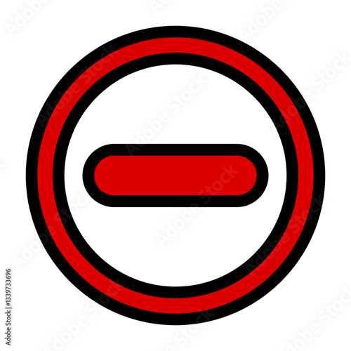 Do Not Enter Icon Free Download Do Not Enter Icon - GFXLoad