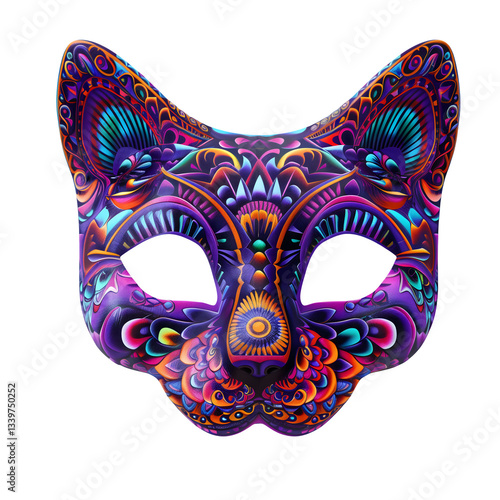 Cat Mask