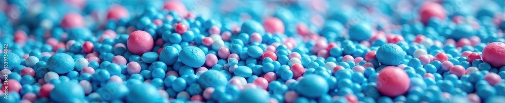 A vibrant blue candy sprinkle layer, densely packed , candy texture, candy, sweet treat A vibrant blue candy sprinkle layer, densely packed , candy texture, candy, sweet treat