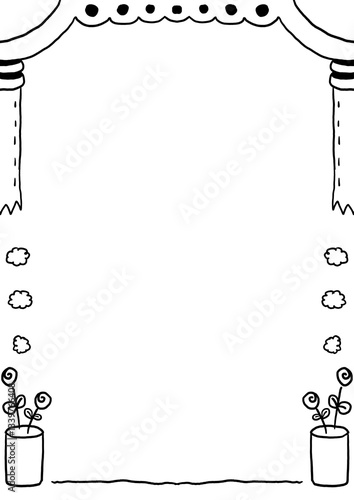 Timeless Decorative Borders for Crafting and Creativity

