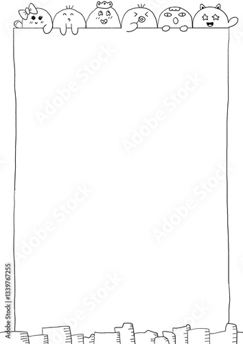 Timeless Decorative Borders for Crafting and Creativity

