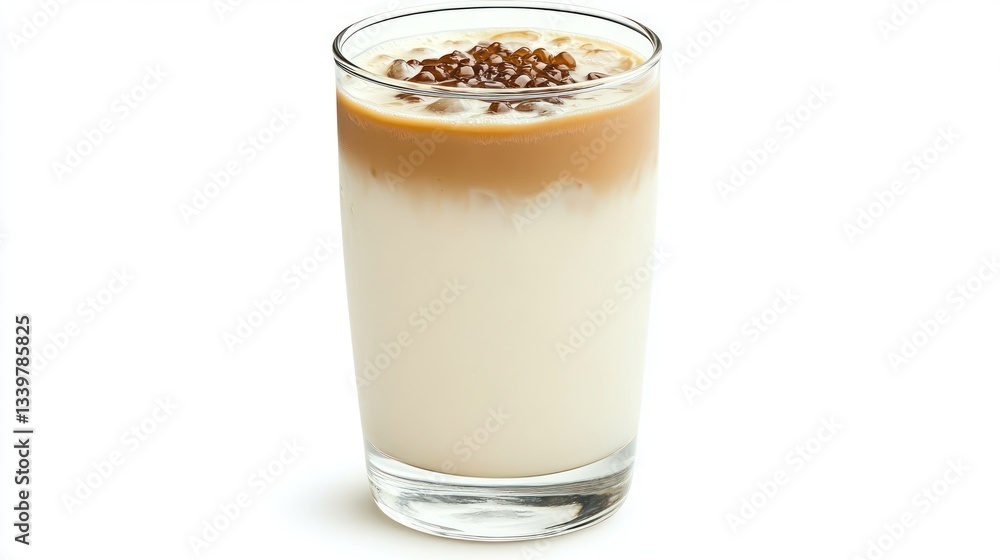 Iced Dalgona Coffee: Creamy Delight Iced Dalgona Coffee: Creamy Delight