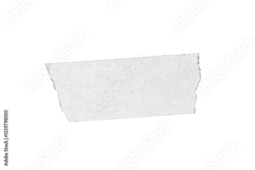 adhesive tape texture white paper isolated
