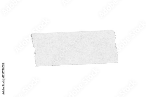 adhesive tape texture white paper isolated
