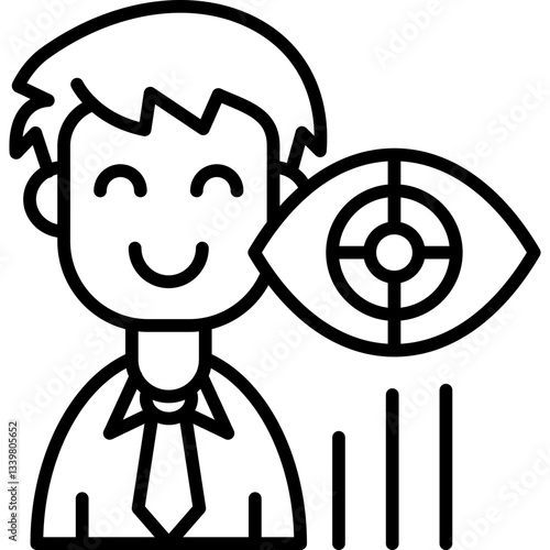Exploring Icon Vector Element