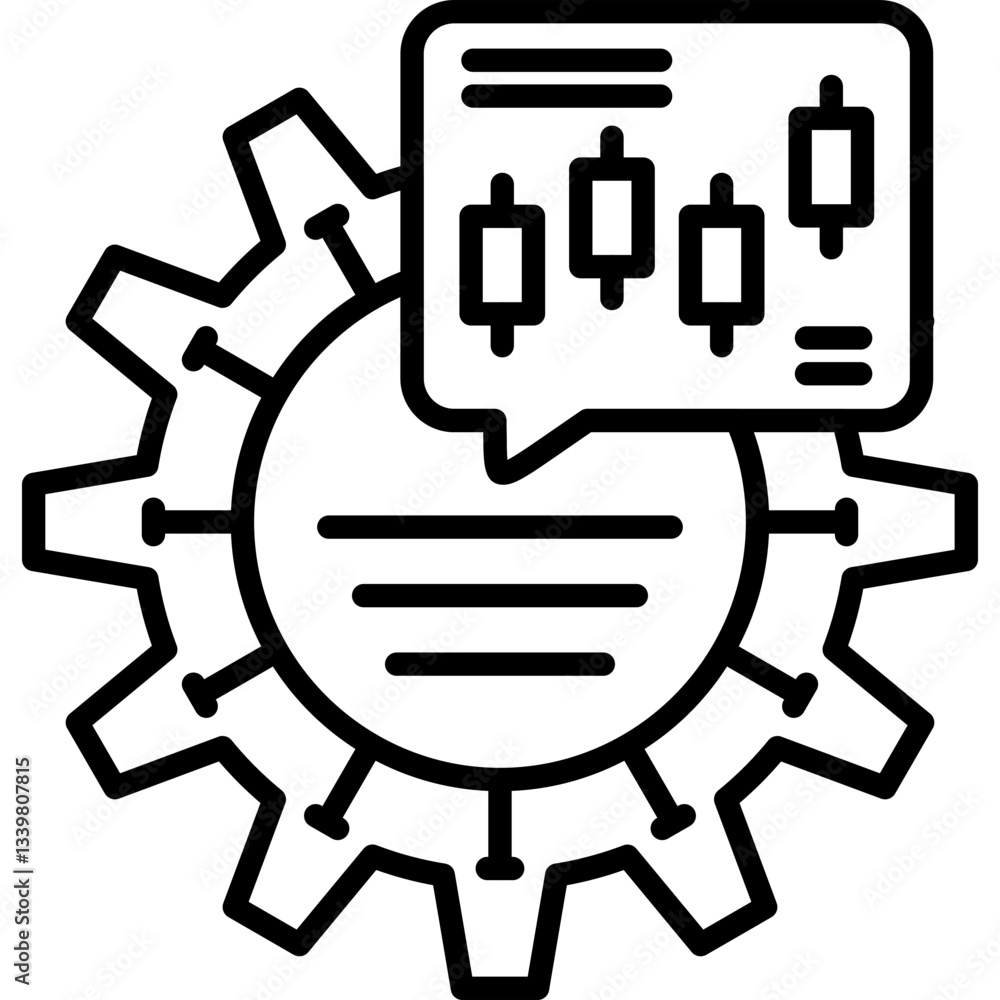 Configuration Icon Vector Element Configuration Icon Vector Element