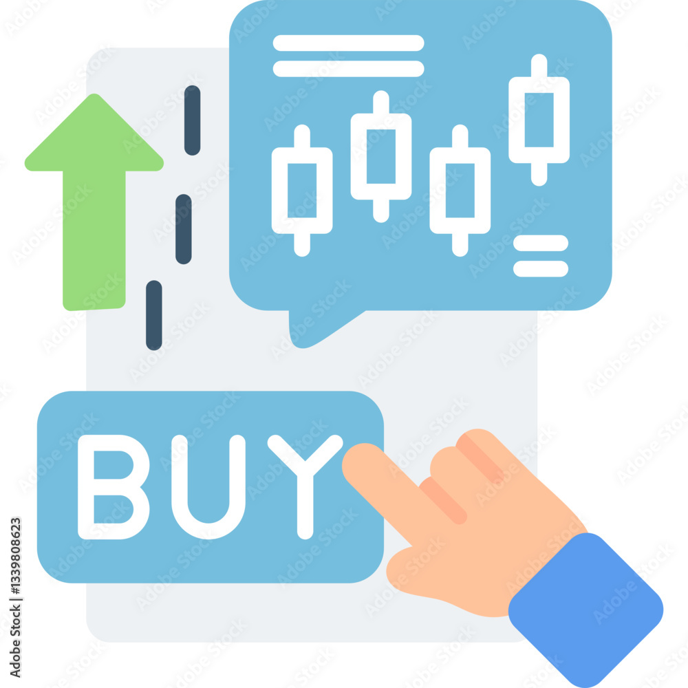 Buy Icon Vector Element